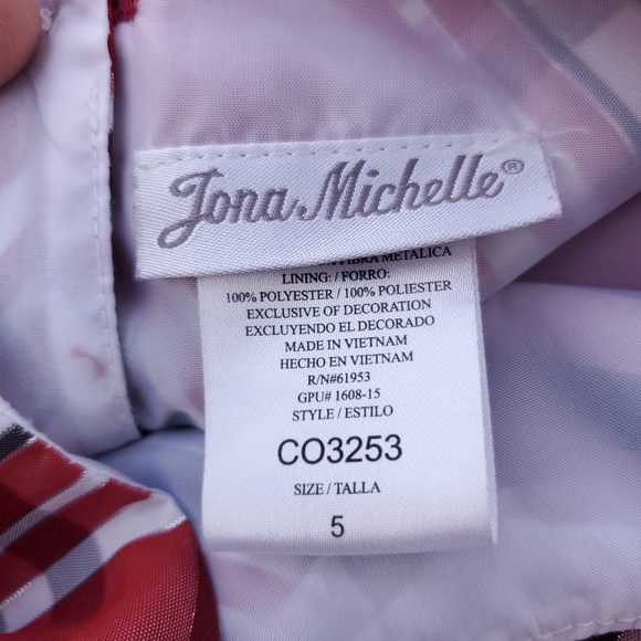 Jona Michelle Party Dress in EUC - Picture 8 of 10